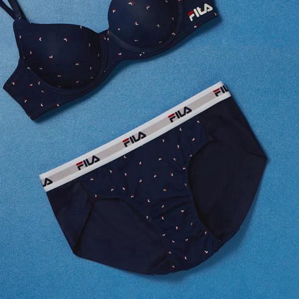 Fila Outfit 3 Women's Briefs - Navy,NZ 615-17302